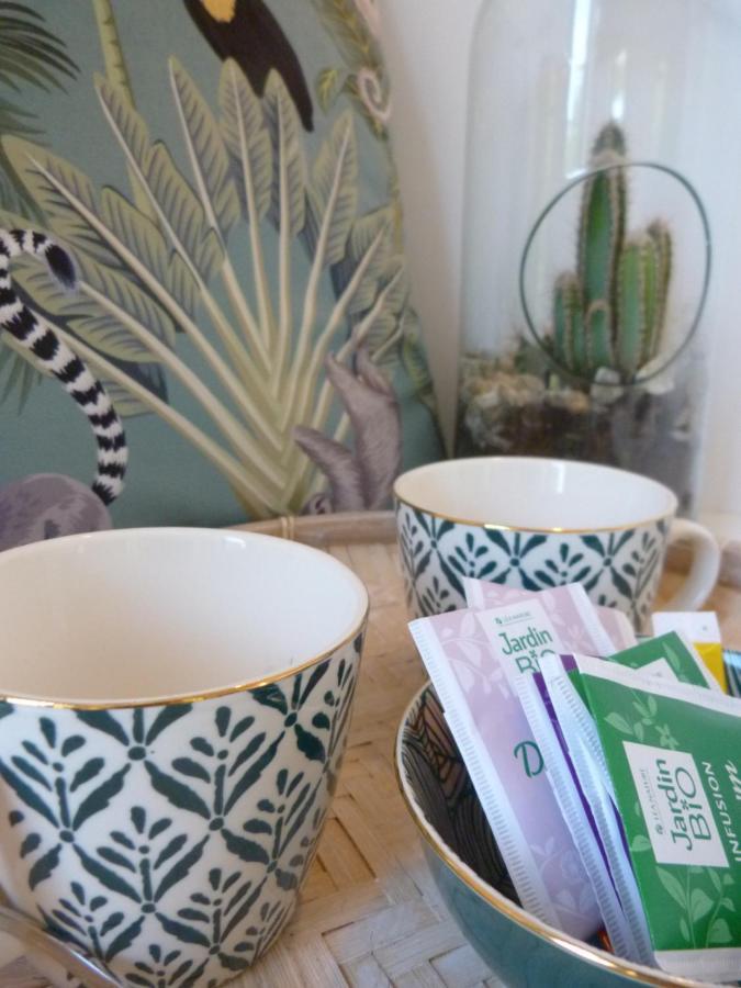 Salles-la-Source La Desirade Bed & Breakfast エクステリア 写真