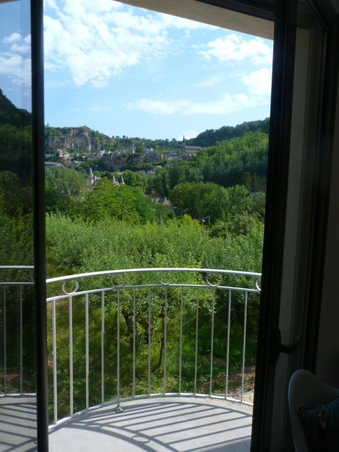 Salles-la-Source La Desirade Bed & Breakfast エクステリア 写真