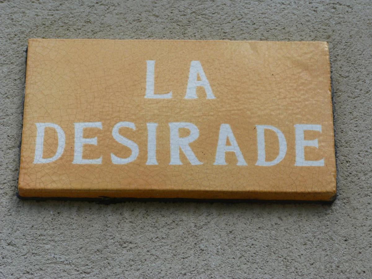 Salles-la-Source La Desirade Bed & Breakfast エクステリア 写真